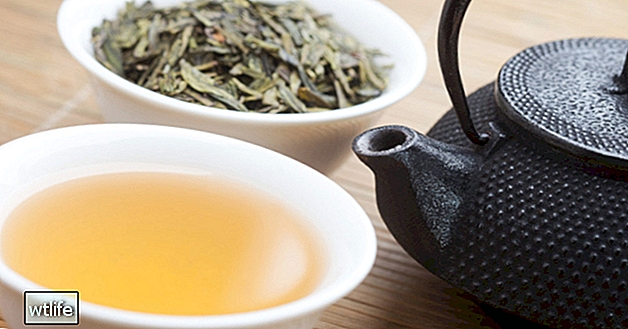 10 įrodymais pagrįstos žaliosios arbatos naudos