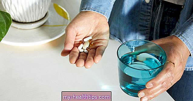 10 vaistažolių ir papildų menopauzei