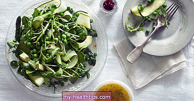 10 preljeva za salatu Keto za začiniti vaš život s malo ugljikohidrata