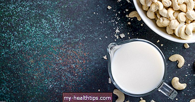 10 Ernährung und gesundheitliche Vorteile von Cashewmilch