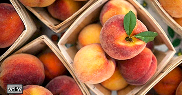 10 Überraschende gesundheitliche Vorteile und Verwendung von Pfirsichen