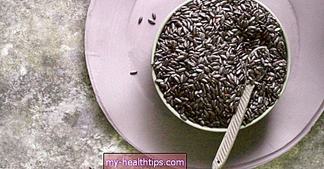 11 Überraschende Vorteile und Verwendungen von schwarzem Reis