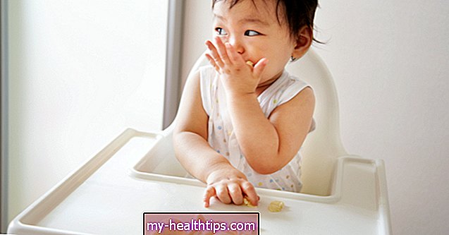12 alimentos saludables y prácticos para niños de 1 año