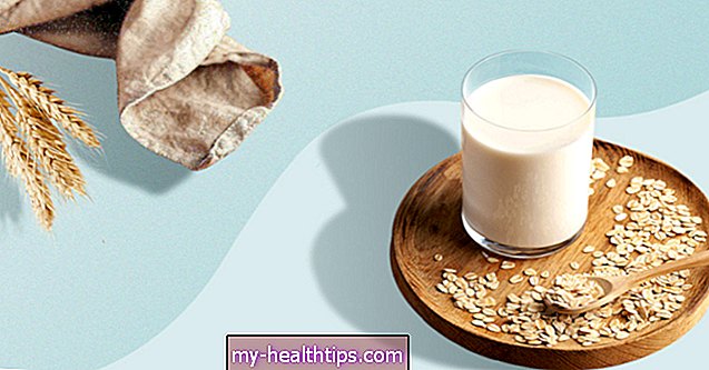 14 најбољих млечних производа од овса