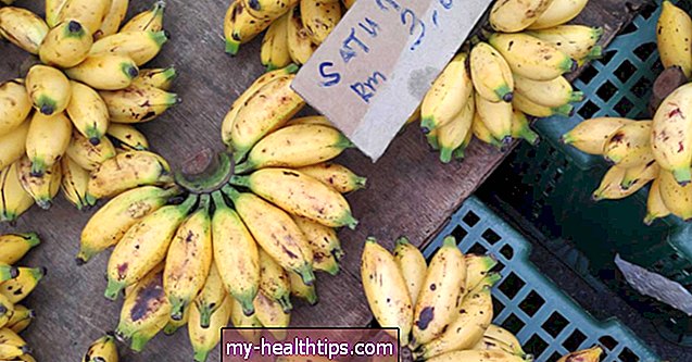 14 unika typer av bananer