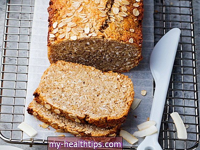 15 duonos receptų, kuriuose mažai angliavandenių ir nėra gliuteno