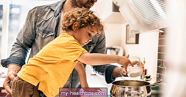 15 zdravých receptov, ktoré môžete uvariť so svojimi deťmi
