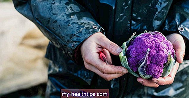 16 aliments violets délicieux et nutritifs