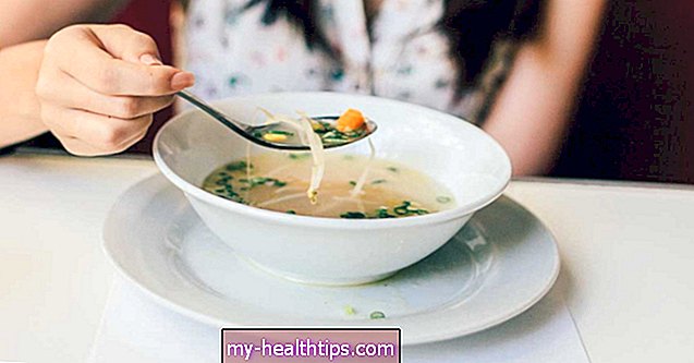17 alimentos y bebidas para cuando ataca la gripe estomacal