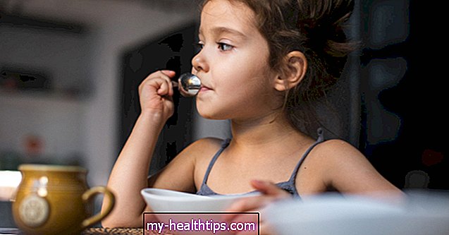 25 ideias de café da manhã saudável para crianças