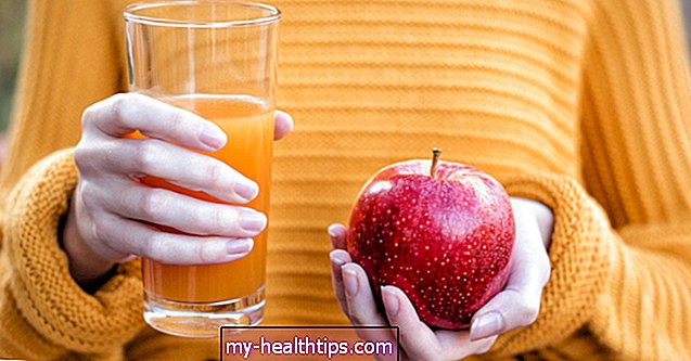 4 zalety soku jabłkowego (i 5 wad)