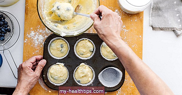 5 zdravih recepata za muffine koji će zamijeniti vaše stare favorite