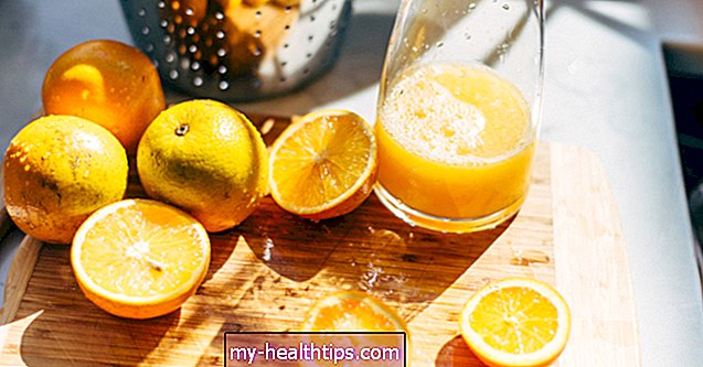 5 sorprendentes beneficios para la salud del jugo de naranja