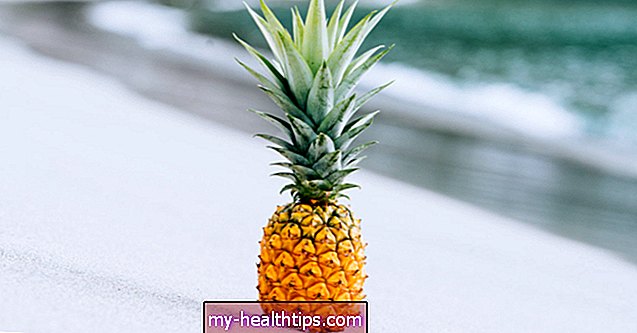 5 Tipps zur Auswahl der perfekten Ananas