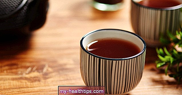 6 преимуществ и применения чая с розмарином