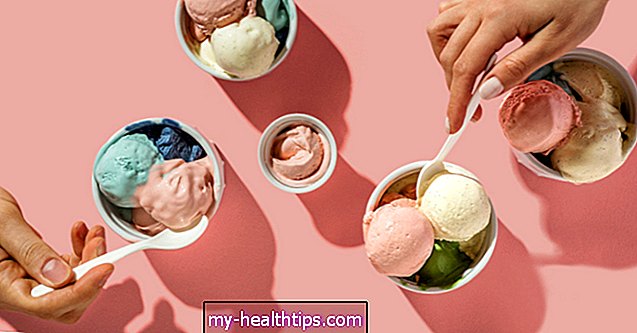 6 nejlepších keto zmrzlin