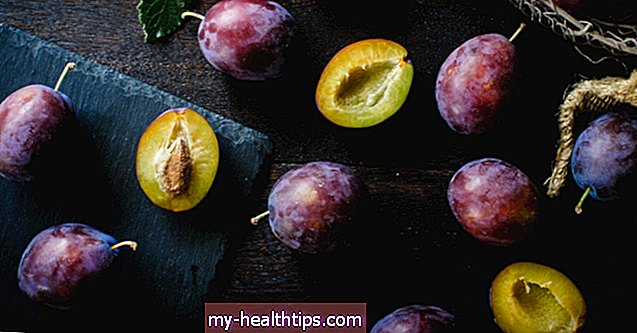 6 frutas de hueso deliciosas y saludables