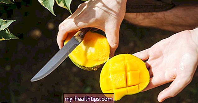 6 moduri ușoare de a tăia un mango