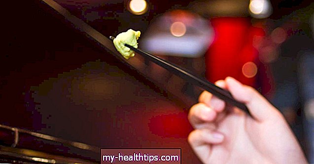 6 Vielversprechende gesundheitliche Vorteile von Wasabi