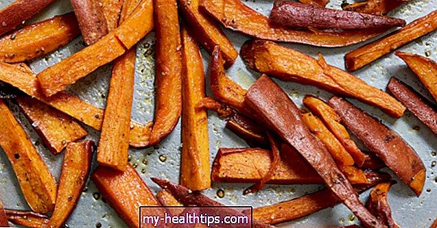 6 Überraschende gesundheitliche Vorteile von Süßkartoffeln