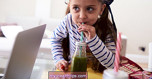 7 đồ uống tốt cho sức khỏe cho trẻ em (và 3 đồ uống không tốt cho sức khỏe)