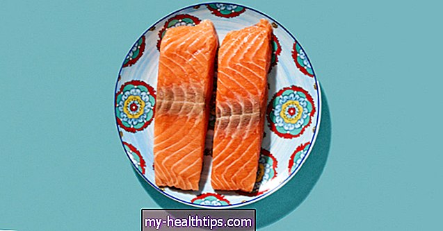 7 zdravých potravin s vysokým obsahem vitamínu D.