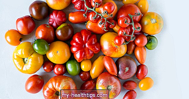 7 popularnih vrsta rajčica (i kako ih koristiti)