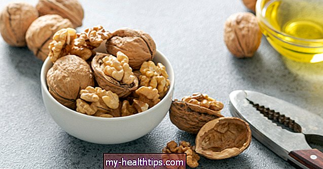 7 lupaavia etuja pähkinäöljystä