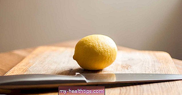 8 sumanūs citrinų sulčių pakaitalai
