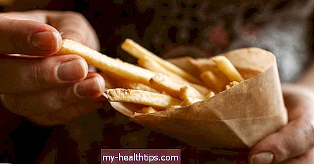 8 įprasti maisto priklausomybės simptomai