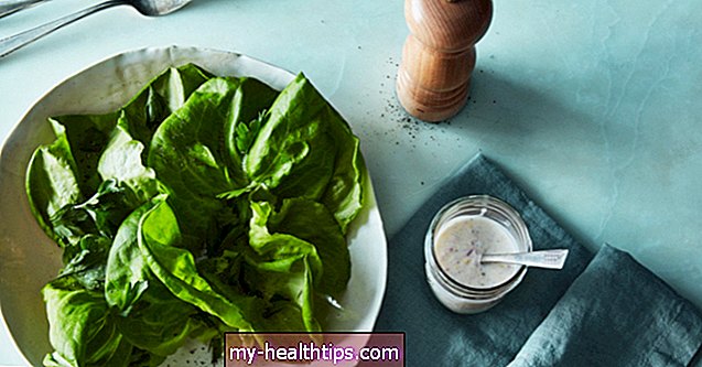 8 einfache und gesunde Salatdressings