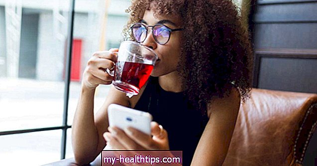 8 lợi ích sức khỏe đáng ngạc nhiên của trà tầm xuân