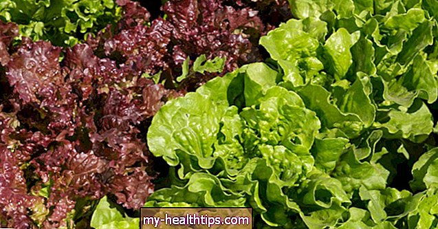 9 Gesundheits- und Ernährungsvorteile von Rotblattsalat