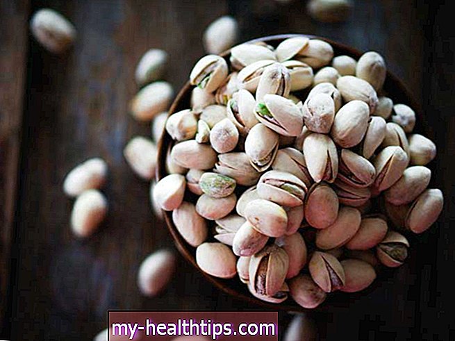 9 beneficios para la salud de los pistachos