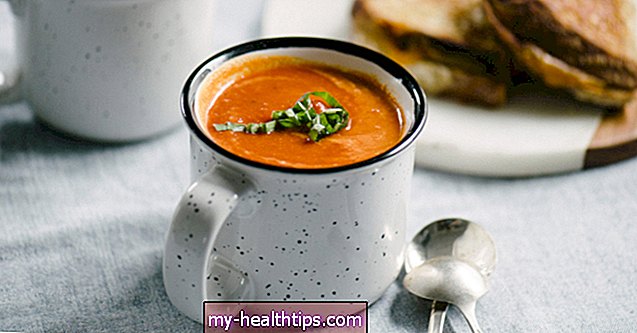 9 преимуществ томатного супа для здоровья