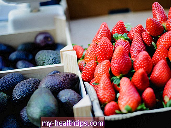 9 frutti nutrienti cheto-amichevoli