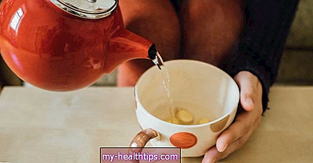 9 чаев, улучшающих пищеварение