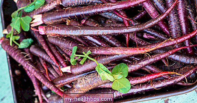 Sind lila Karotten gesünder? Ernährung, Nutzen und Verwendung
