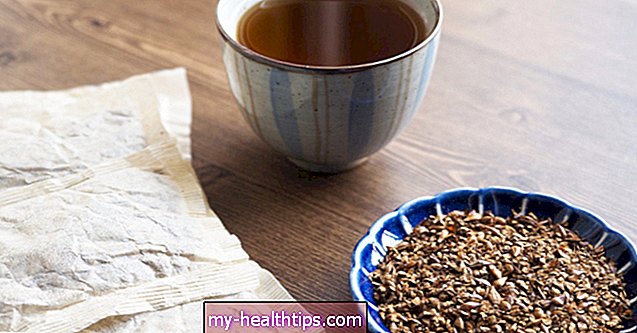 Ječmenov čaj: prehrana, koristi in neželeni učinki