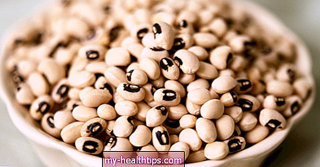 Black-Eyed Peas (feijão-nhemba): Fatos nutricionais e benefícios