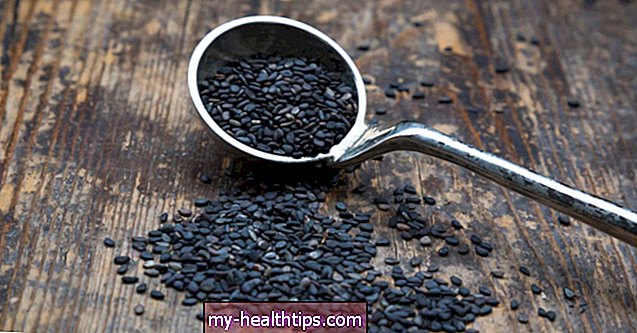 Sjemenke crnog sezama: prehrana, blagodati i još mnogo toga