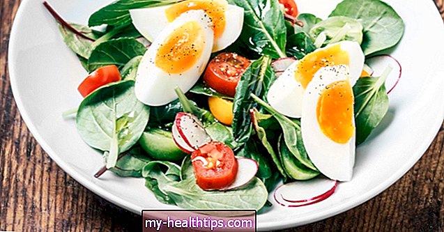 Revizuirea dietei ouă fierte: funcționează pentru pierderea în greutate?