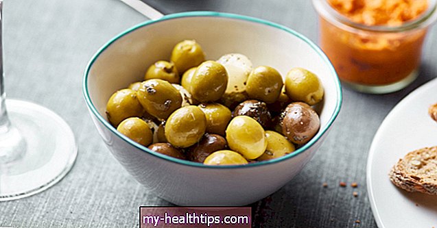 Môžu vám olivy pomôcť schudnúť?