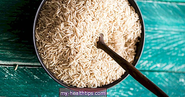 Ernährung - Können Menschen mit Diabetes braunen Reis essen?