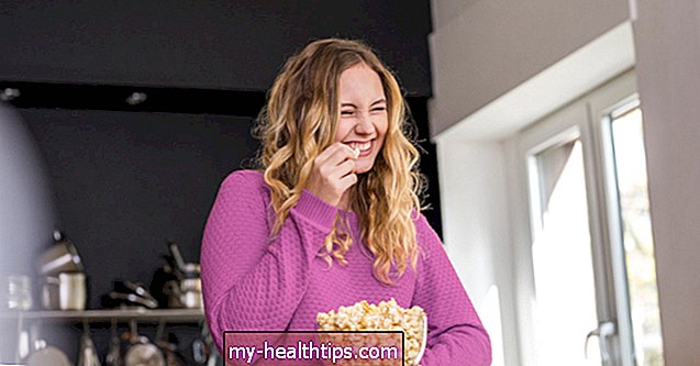 IBSの人はポップコーンを食べることができますか？