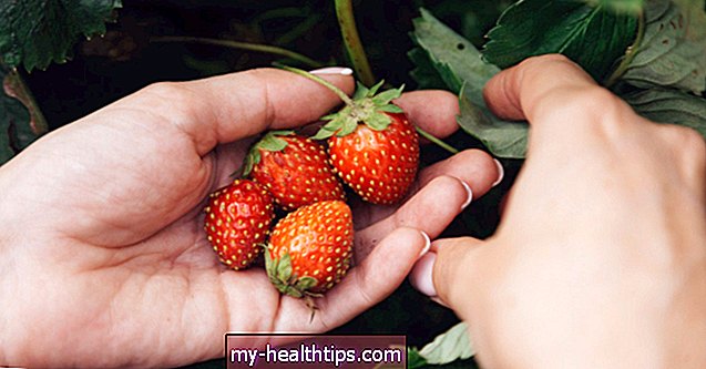 Môžu vám jahody pomôcť schudnúť?
