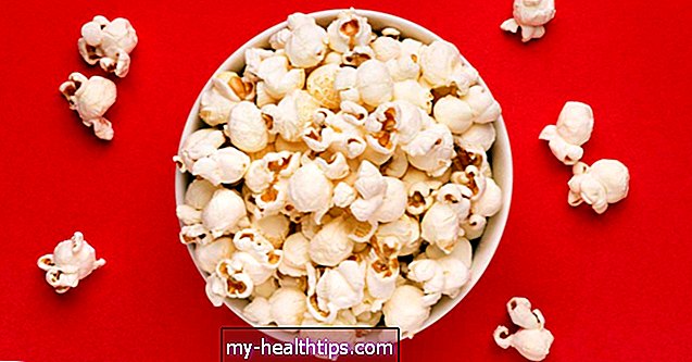 Können Sie Popcorn auf einer Keto-Diät essen?