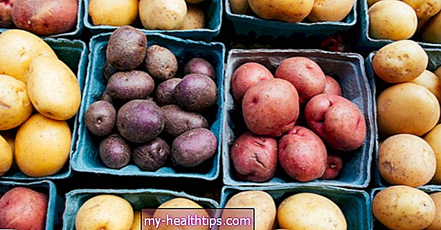 Können Sie Kartoffeln essen, wenn Sie Diabetes haben?