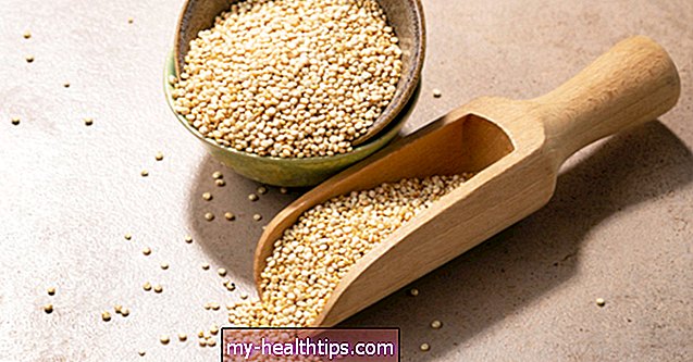 Môžete jesť quinoa na paleo diéte?