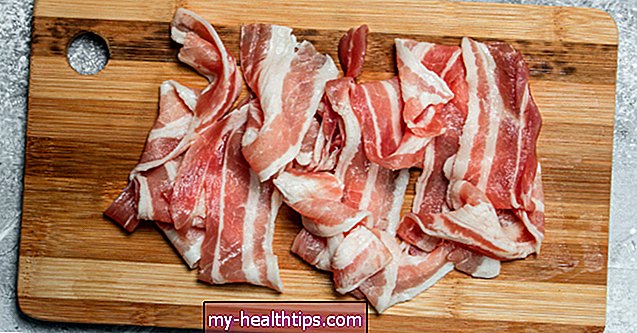 Kan du spise rå bacon?